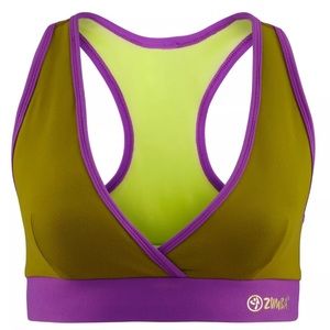 Zumba V Bra L